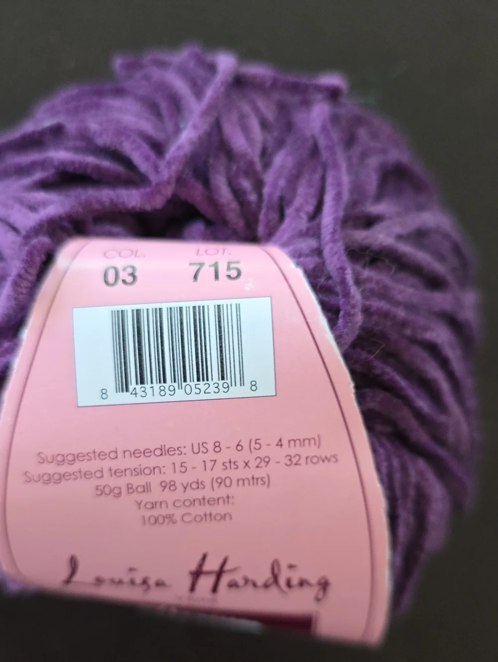 Assorted Wool Yarn Balls - Multicolor Bundled Most Pre wound